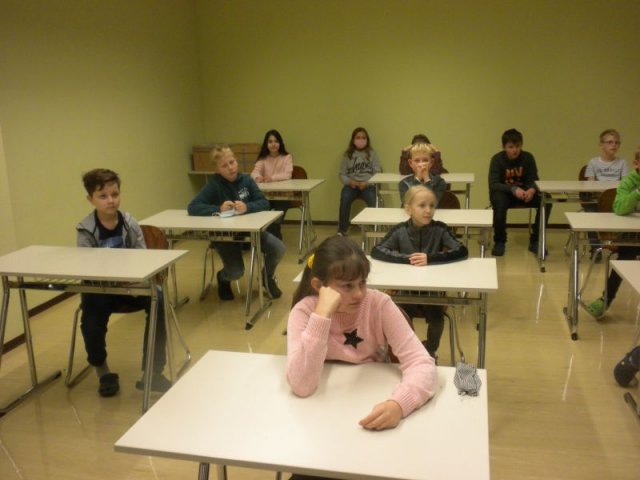 Schulbesuch Gymnasium 2020